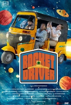 Rocket Driver 2024 Telugu - Movierulz