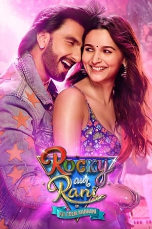 Rocky Aur Rani Kii Prem Kahaani 2023 Hindi - Movierulz
