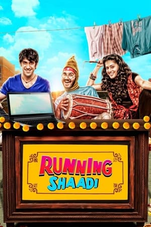 Running Shaadi 2017 Full Movie PDVDRip [700MB] - Movierulz