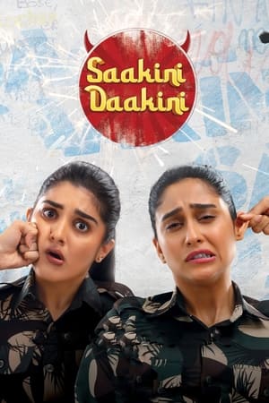 Saakini daakini (2022) Hindi (HQ Dubbed) Movie – - Movierulz