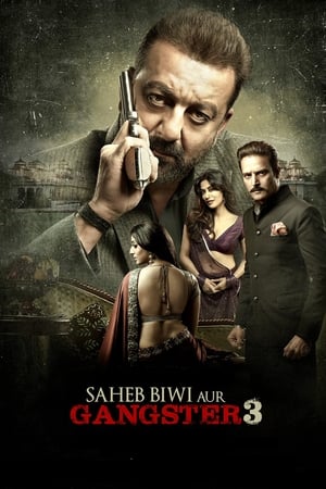 Saheb Biwi Aur Gangster 3 (2018) Movie - [380MB] - Movierulz