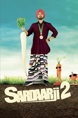 Sardaarji 2 2016 Dual Audio (Hindi - Punjabi) Movie - 1.4GB - Movierulz