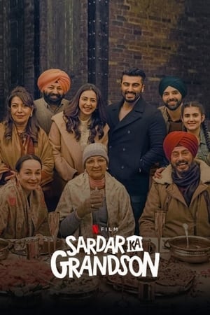 Sardar Ka Grandson 2021 HIndi Movie – [400MB] - Movierulz