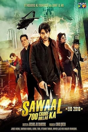 Sawal 700 Crore Dollar Ka (2016) Movie HDTVRip [1GB] - Movierulz