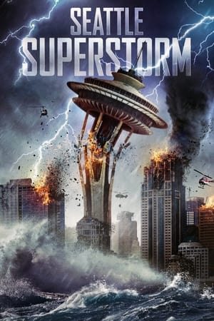 Seattle Superstorm (2012) Hindi Dual Audio 300MB - Movierulz