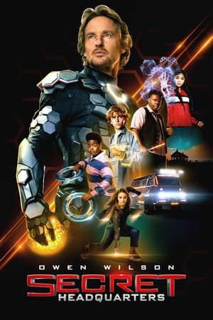 Secret Headquarters 2022 Hindi Dual Audio – - Movierulz