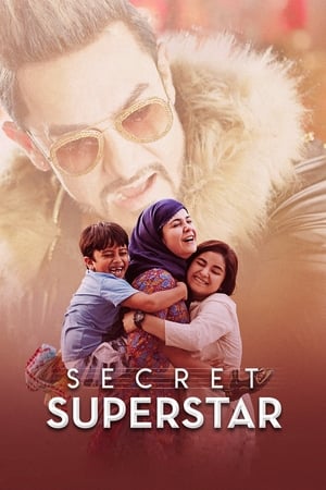 Secret Superstar (2017) Hindi Movie DTHRip [200MB] - Movierulz