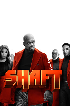 Shaft (2019) Hindi Dual Audio [1.3GB] - Movierulz