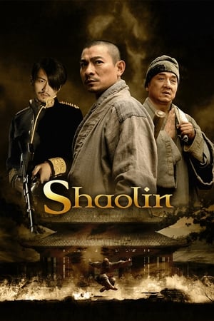 Shaolin (2011) Hindi Dual Audio [1.3GB] - Movierulz