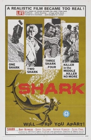 Shark 1969 [Hindi] Dual Audio (300MB) - Movierulz