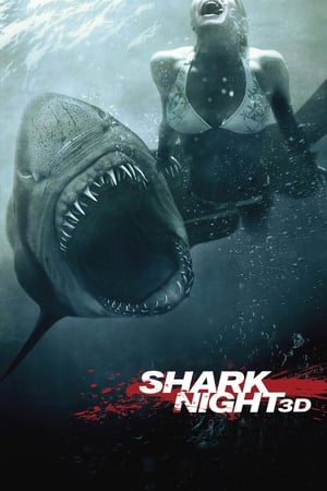 Shark Night 3D (2011) Hindi Dual Audio [750MB] - Movierulz