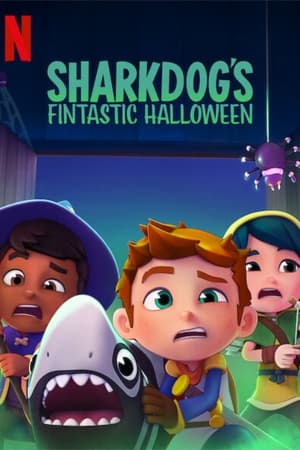 Sharkdogs Fintastic Halloween 2021 Hindi Dual Audio – – 720p - Movierulz