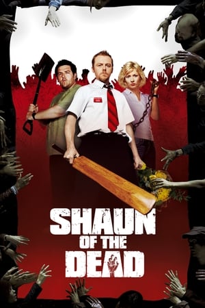Shaun of the Dead (2004) Hindi Dual Audio 400MB - Movierulz