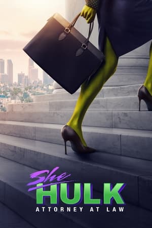She-Hulk: Attorney at Law (2022) Dual Audio Hindi Season 1 – – [Ep 3 Added] - Movierulz