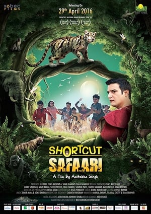 Shortcut Safari (2016) Hindi Movie [850MB] - Movierulz