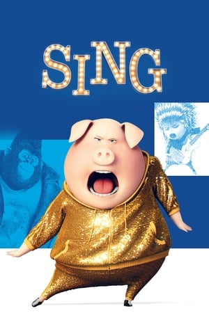 Sing (2016) Full Movie Download [] 400MB - Movierulz