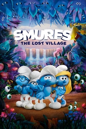 Smurfs The Lost Village 2017 Hindi Dual Audio [850MB] Download - Movierulz