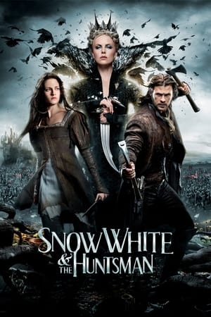Snow White And The Huntsman 2012 Hindi Dual Audio 420MB - Movierulz