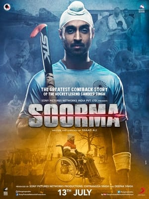 Soorma (2018) Movie - [400MB] - Movierulz