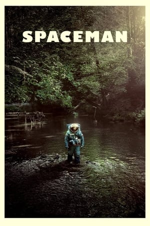 Spaceman (2024) Hindi Dual Audio – - Movierulz