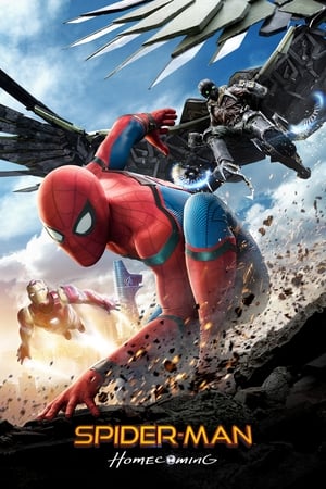 Spider-Man Homecoming 2017 400MB Dual Audio Hindi Download - Movierulz