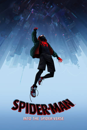 Spider-Man: Into the Spider-Verse (2018) Hindi (Org) Dual Audio 400MB - Movierulz