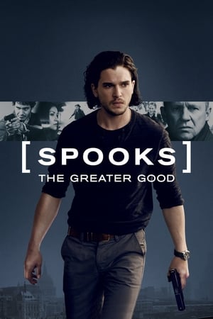 Spooks The Greater Good 2015 Hindi Dual Audio [900MB] - Movierulz