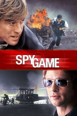 Spy Game (2001) Hindi Dual Audio [1.1GB] - Movierulz