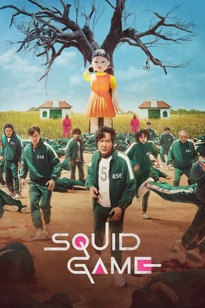 Squid Game – Season 1 (2021) Hindi Dubbed - Movierulz