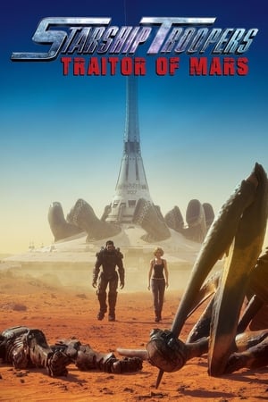 Starship Troopers Traitor of Mars 2017 Hindi Dual Audio 300MB - Movierulz