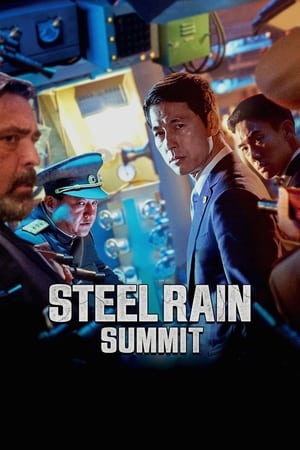 Steel Rain 2 2020 Hindi Dual Audio – 720p – - Movierulz