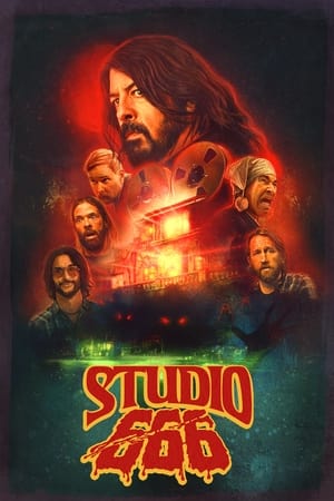Studio 666 (2022) Hindi Dual Audio – - Movierulz