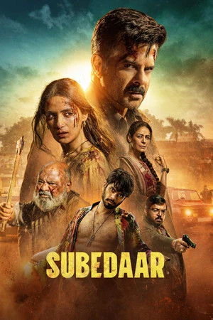 Subedaar 2026 Hindi Dual Audio - Movierulz
