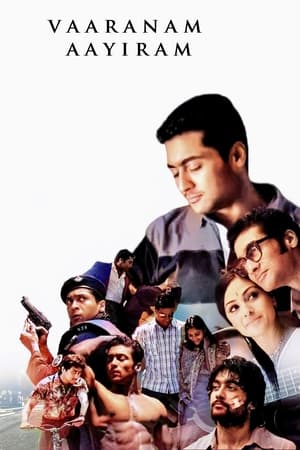 Surya ka Yaarana( Vaaranam Aayiram) 2008 Hindi Dubbed 400MB - Movierulz