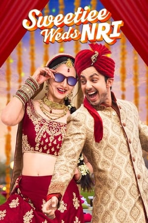 Sweetiee Weds NRI 2017 160mb hindi movie HDTVRip Download - Movierulz