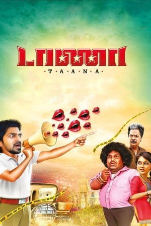Taana (2020) (Hindi – Tamil) Dual Audio 450MB - Movierulz
