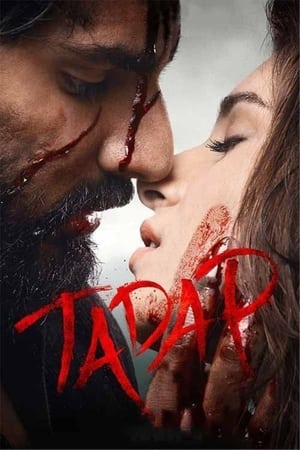 Tadap (2021) Hindi Movie Pre- – [400MB] - Movierulz