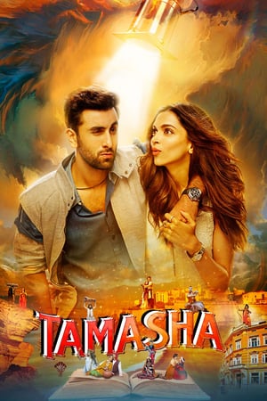 Tamasha (2015) 400MB Full Movie Download - Movierulz