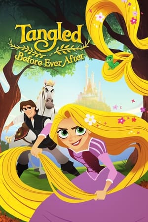 Tangled Before Ever After 2017 Dual Audio Hindi Full Movie - 600MB - Movierulz