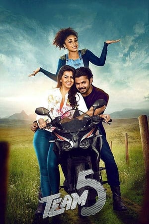 Team 5 (2017) Hindi Dubbed [600MB] - Movierulz