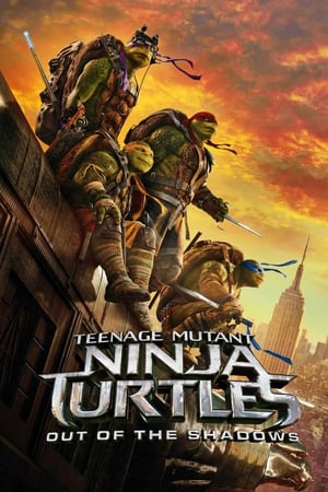 Teenage Mutant Ninja Turtles: Out of the Shadows (2016) Hindi Dual Audio [1GB] - Movierulz