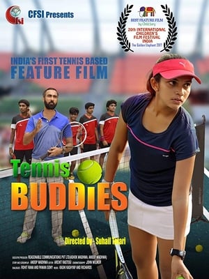 Tennis Buddies (2019) Hindi Movie - [300MB] - Movierulz