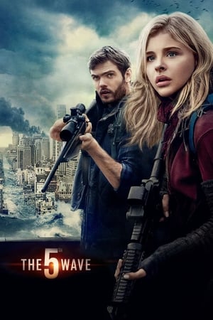 The 5th Wave (2016) Hindi Dual Audio [1GB] - Movierulz