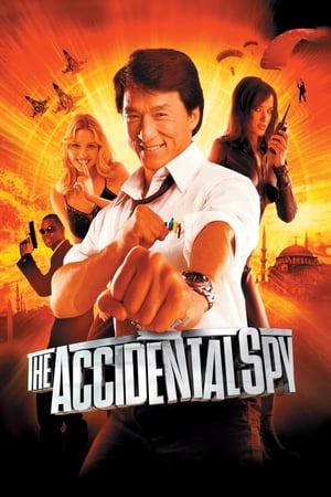 The Accidental Spy 2001 Hindi Dubbed [950MB] Download - Movierulz