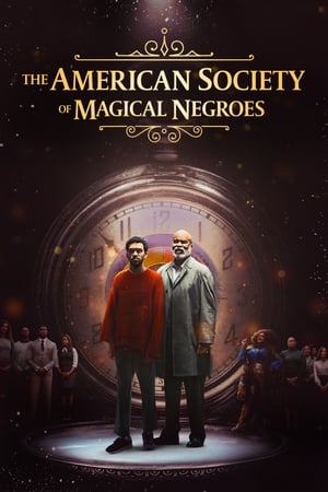 The American Society of Magical Negroes (2024) Hindi Dual Audio – 720p – - Movierulz