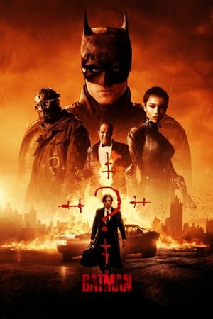 The Batman (2022) Hindi (ORG) Dual Audio – – - Movierulz