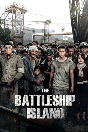 The Battleship Island 2017 Hindi Dual Audio [1.4GB] - Movierulz