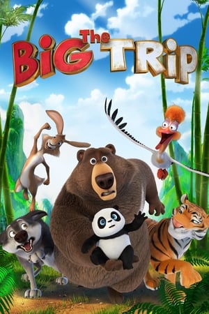 The Big Trip (2019) Hindi Dual Audio 300MB - Movierulz