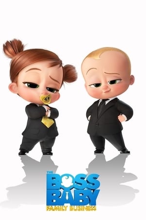 The Boss Baby 2 (2021) Dual Audio Hindi – - Movierulz