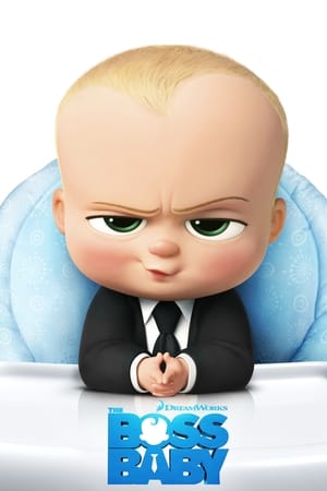 The Boss Baby 2017 Movie [850MB] Download - Movierulz